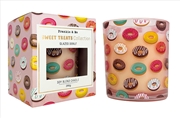Buy Candle 295G Caramel Donut