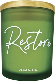 Buy Candle 295 Tranquility Restore