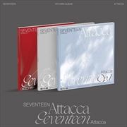Buy Attacca Standard Version - Random Cover