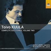 Buy Toivo Kuula: Complete Solo Songs Vol. 2