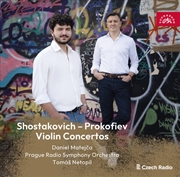 Buy Shostakovich & Prokofiev: Vn Cons