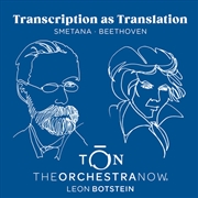 Buy Transcription As Translation - Beethoven & Smetana