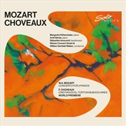 Buy Mozart: Con For Two Pianos: Choveaux: Cristian