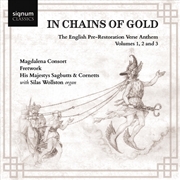 Buy In Chains Of Gold Box Set