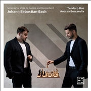 Buy J. S. Bach: Sons For Viola Da Gamba & Harpsichord