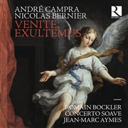 Buy Campra & Bernier: Venite Exultemus