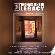 Buy Thomas Jensen Legacy Vol. 24