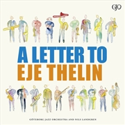 Buy Letter To Eje Thelin