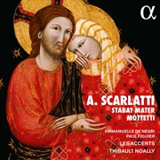 Buy Scarlatti: Stabat Mater & Mottetti