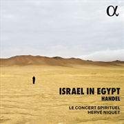 Buy Handel: Israel In Egypt