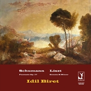 Buy Schumann: Fantasie Liszt: Son In B Minor