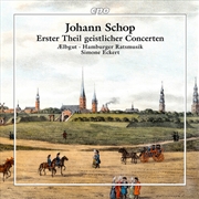 Buy Erster Theil Geistlicher Concerten (1643/1644)
