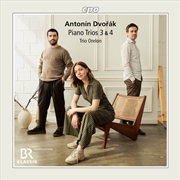 Buy Piano Trios 3 & 4
