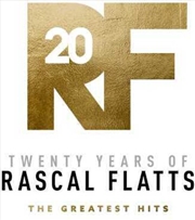 Buy Twenty Years Of Rascal Flatts
