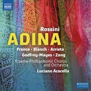 Buy Rossini: Adina