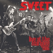 Buy Live At The Marquee 1986