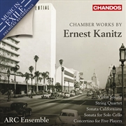 Buy Chamber Works By Ernest Kanitz