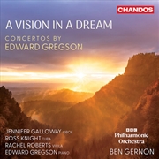 Buy Vision In A Dream - Cons By Edward Gregson