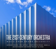 Buy 21St-Century Orch - Music From Brown University