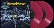 Buy Love Me Forever: A Tribute To Motorhead (Oxblood)