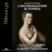 Buy Monteverdi: L'Incoronazione Di Poppea
