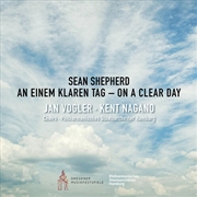 Buy Sean Shepherd: On A Clear Day - An Einem Klaren Ta