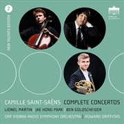 Buy Camille Saint-Saens: Complete Cons