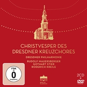 Buy Christvesper Des Dresdner Kreuzchores