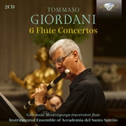 Buy Giordani: 6 Flute Cons
