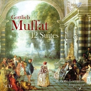 Buy Muffat: 12 Suites