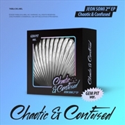 Buy 2nd Ep Album Chaotic & Confuse