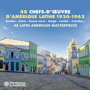 Buy 48 Chefs-D'Oeuvre D'Amerique Latine 1930-1962