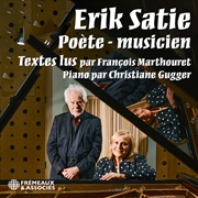 Buy Erik Satie Poete - Musicien