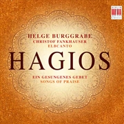Buy Hagios - Ein Gesungenes Gebet