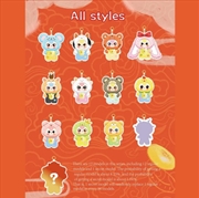 Buy Baby Three - Chinese Zodiac V2 Plush Blind Box (SENT AT RANDOM)