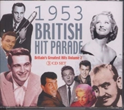 Buy 1953 British Hit Parade: 3cd