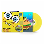 Buy The SpongeBob SquarePants Movie - Music From The Movie and More