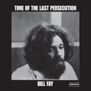 Buy Time Of The Last Persecution