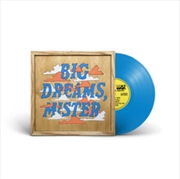 Buy Big Dreams / Mister