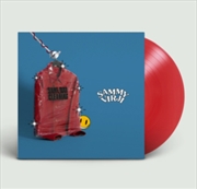 Buy Same Day Cleaning - Red Opaque