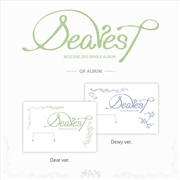 Buy 2nd Single Dearest Qr Ver.