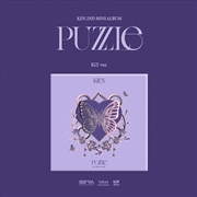 Buy 2nd Mini Album Puzzle Kit Ver.