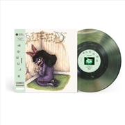 Buy Bleeds - Metallic Green Swirl Vinyl