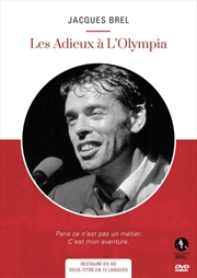Buy Les Adieux A Lolympia (Nouvelle Edition)