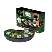 Buy Mini Table Game Blackjack