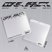 Buy 4th Mini Album One Fact