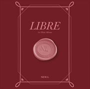 Buy 1st Mini Album Libre