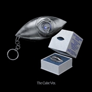 Buy 3rd Album Hunter The Cube Ver.