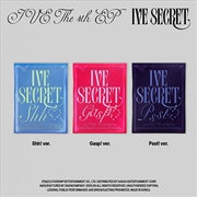 Buy The 4th Ep Ive Secret