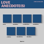 Buy 5th Mini Album Love Anecdotes
